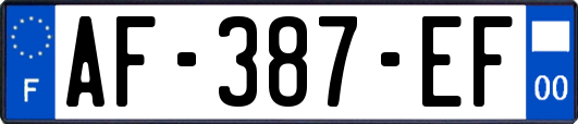 AF-387-EF