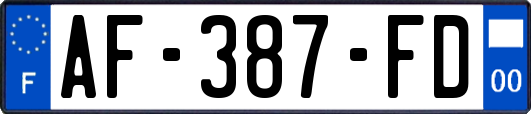 AF-387-FD