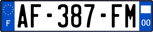 AF-387-FM