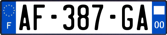 AF-387-GA
