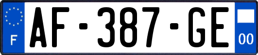 AF-387-GE