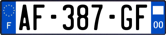 AF-387-GF