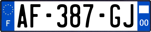 AF-387-GJ