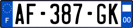 AF-387-GK