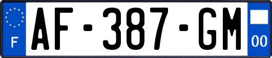 AF-387-GM