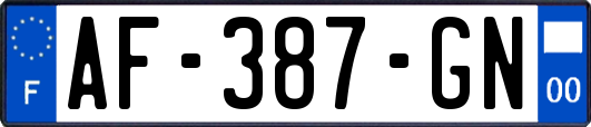 AF-387-GN