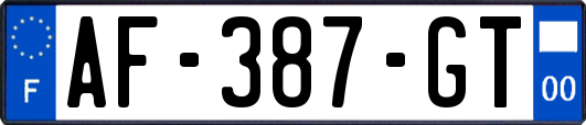 AF-387-GT