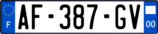 AF-387-GV