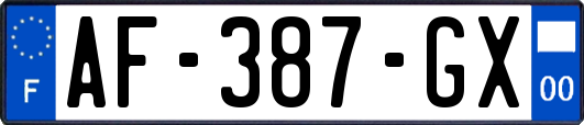 AF-387-GX
