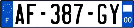 AF-387-GY