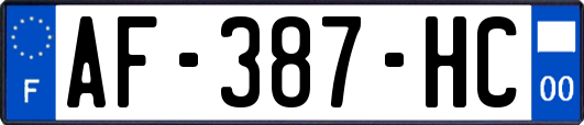 AF-387-HC