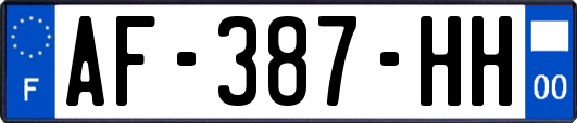 AF-387-HH