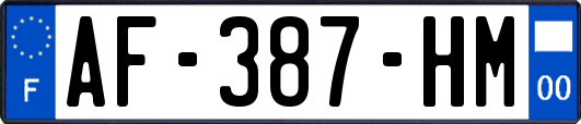 AF-387-HM