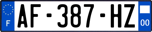 AF-387-HZ