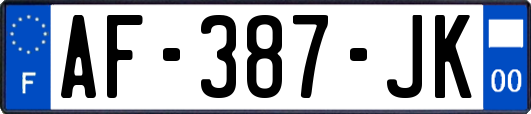 AF-387-JK