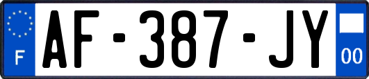 AF-387-JY