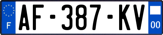 AF-387-KV