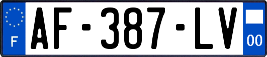 AF-387-LV