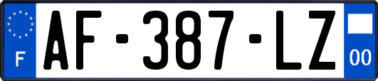 AF-387-LZ