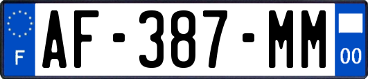 AF-387-MM