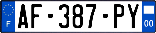 AF-387-PY