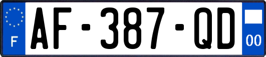 AF-387-QD