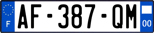 AF-387-QM