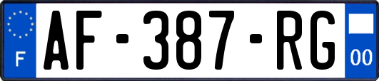 AF-387-RG