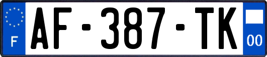 AF-387-TK