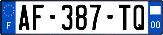 AF-387-TQ