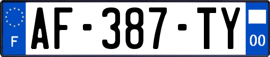 AF-387-TY