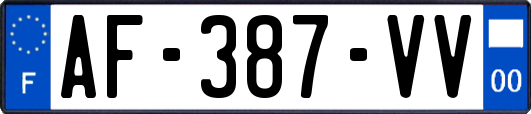 AF-387-VV