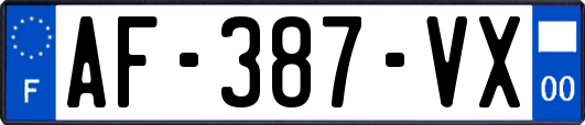 AF-387-VX
