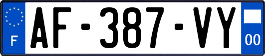 AF-387-VY