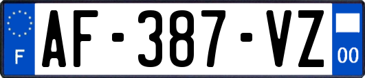 AF-387-VZ