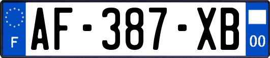 AF-387-XB