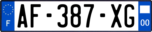 AF-387-XG