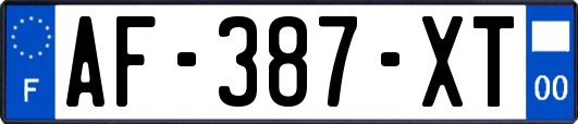 AF-387-XT