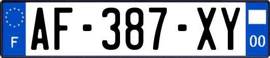 AF-387-XY