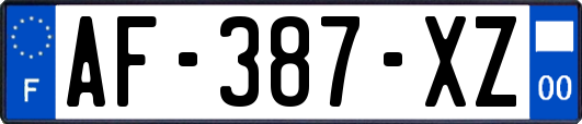 AF-387-XZ