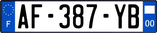 AF-387-YB