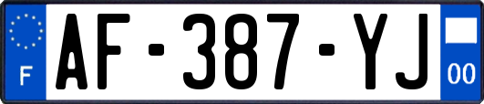 AF-387-YJ