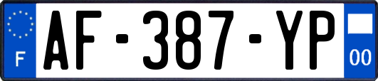 AF-387-YP