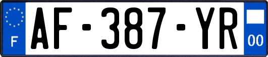 AF-387-YR