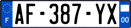 AF-387-YX