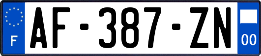 AF-387-ZN