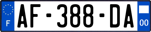 AF-388-DA