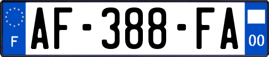 AF-388-FA