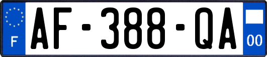 AF-388-QA