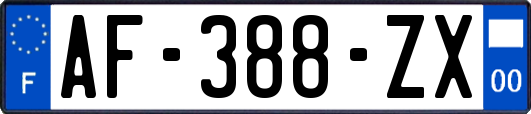 AF-388-ZX